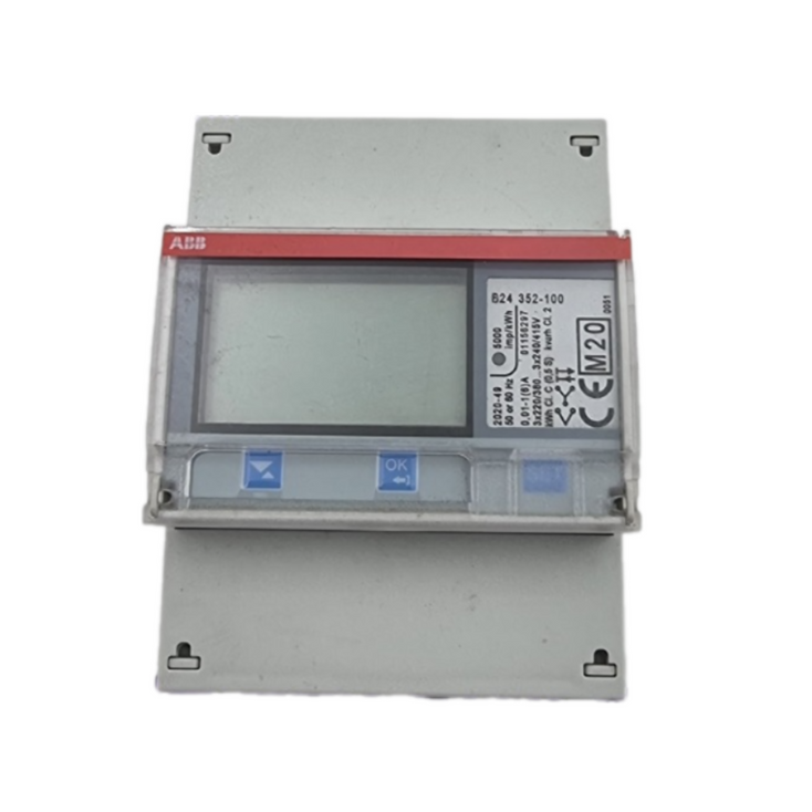 ABB B24 352-100 2CMA100183R1000 ELECTRICITY METER