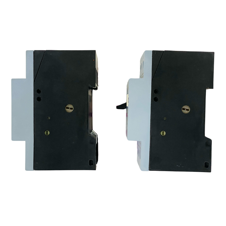 SIEMENS 3VS1300-3MG00 Circuit Breaker 1-1.6A ( Lot Of 2 Pcs)