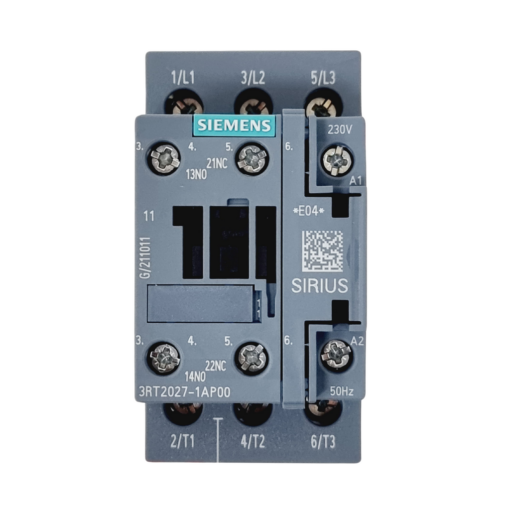 SIEMENS 3RT2027-1AP00 Contactor – We Sell Stocks