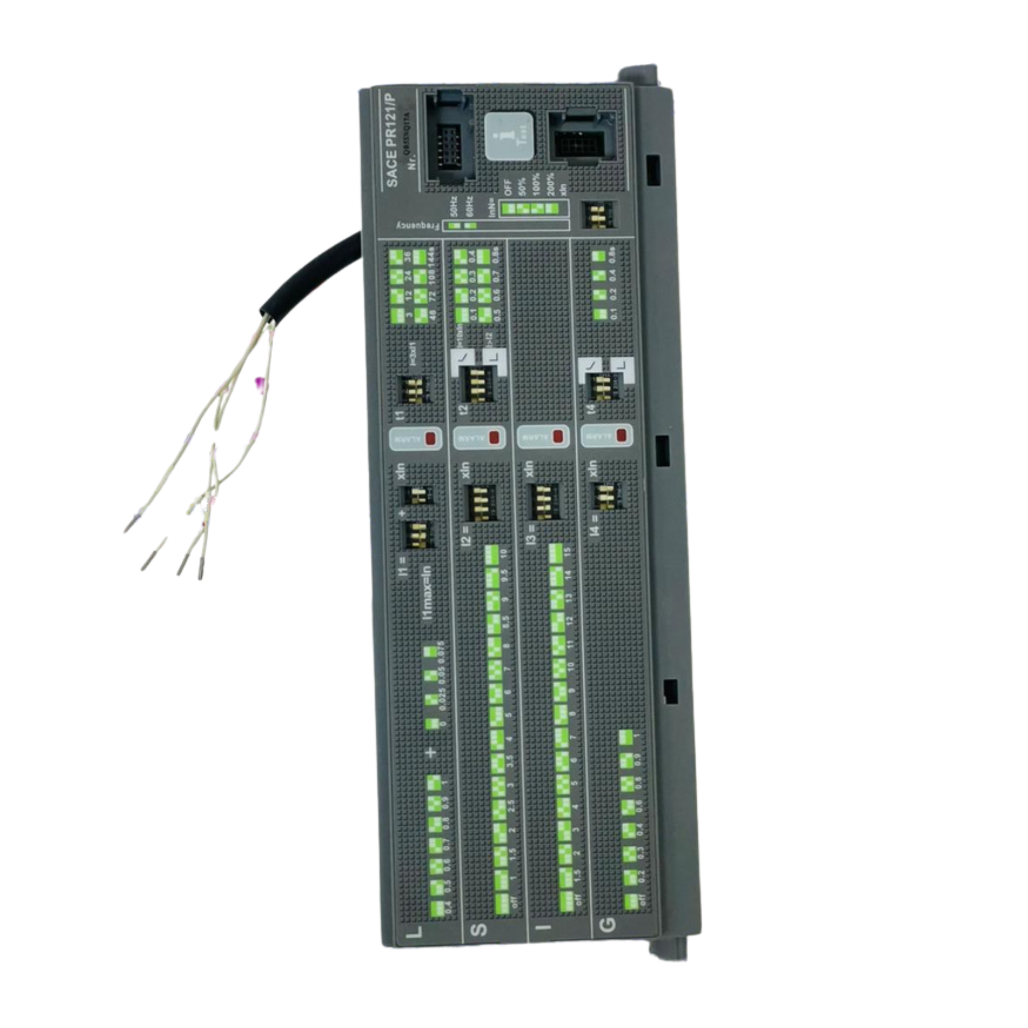 ABB SACE PR121/P Electronic Trip Unit – We Sell Stocks
