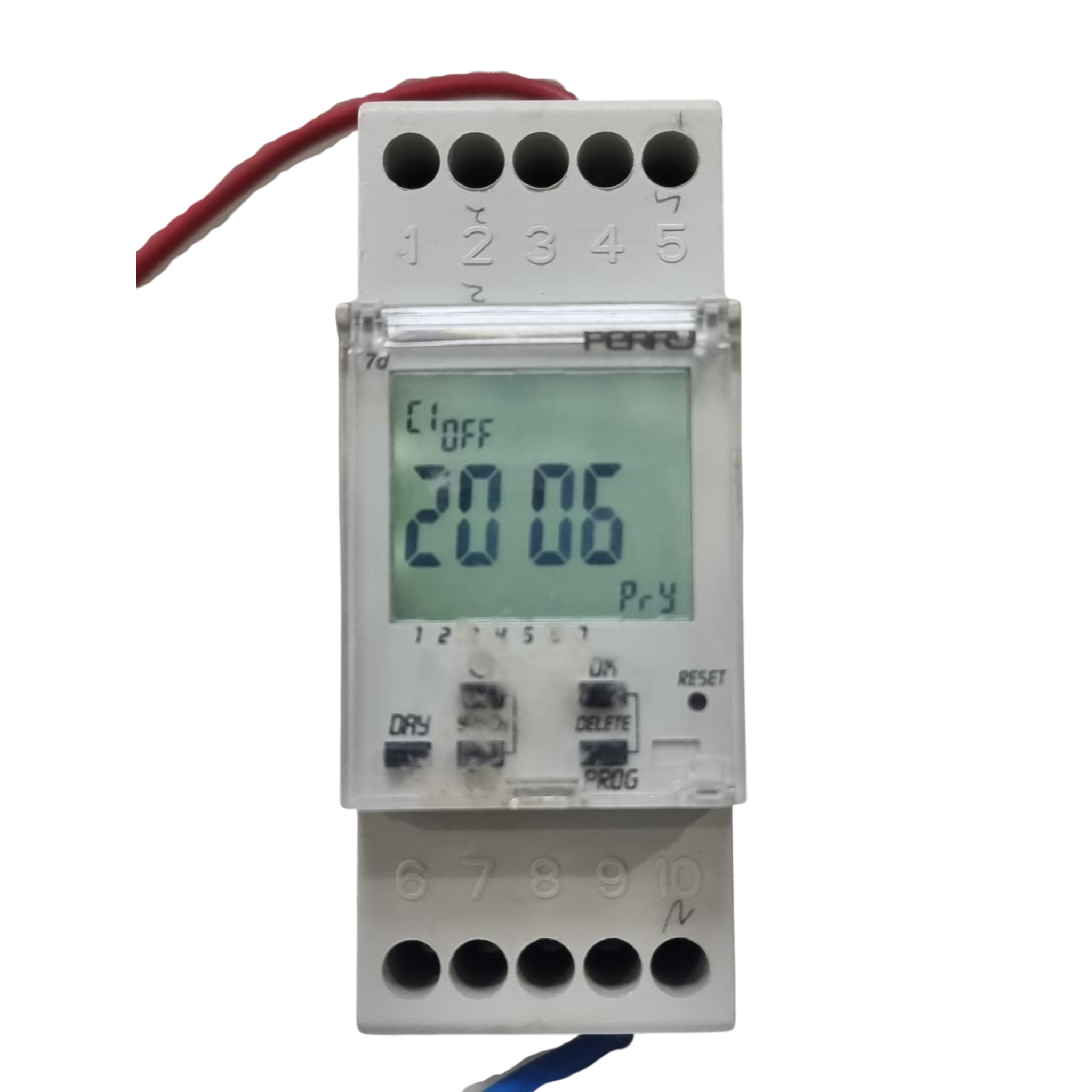 PERRY 1IO7081 Digital Time Switch (Used) – We Sell Stocks