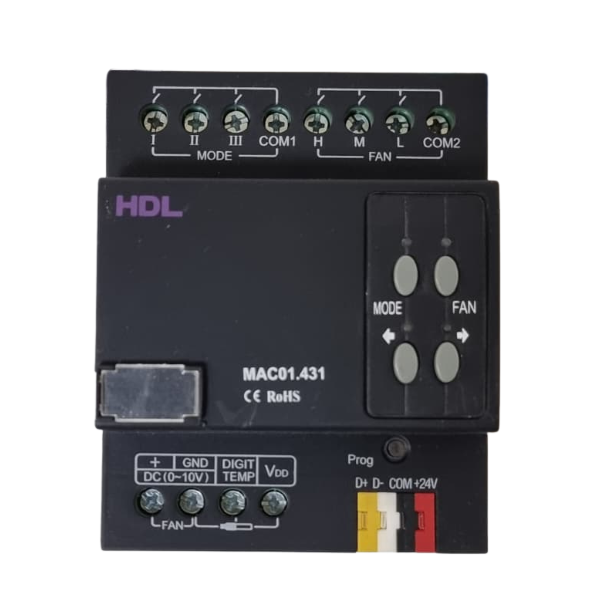 HDL HDL-MAC01.431 Air Condition Control Module – We Sell Stocks