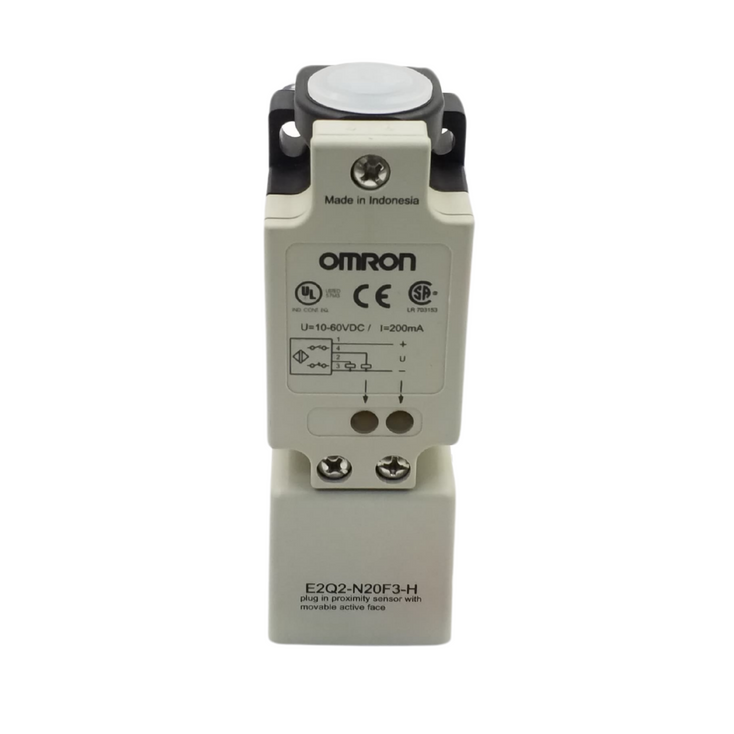 OMRON E2Q2-N20F3-H Proximity Sensor