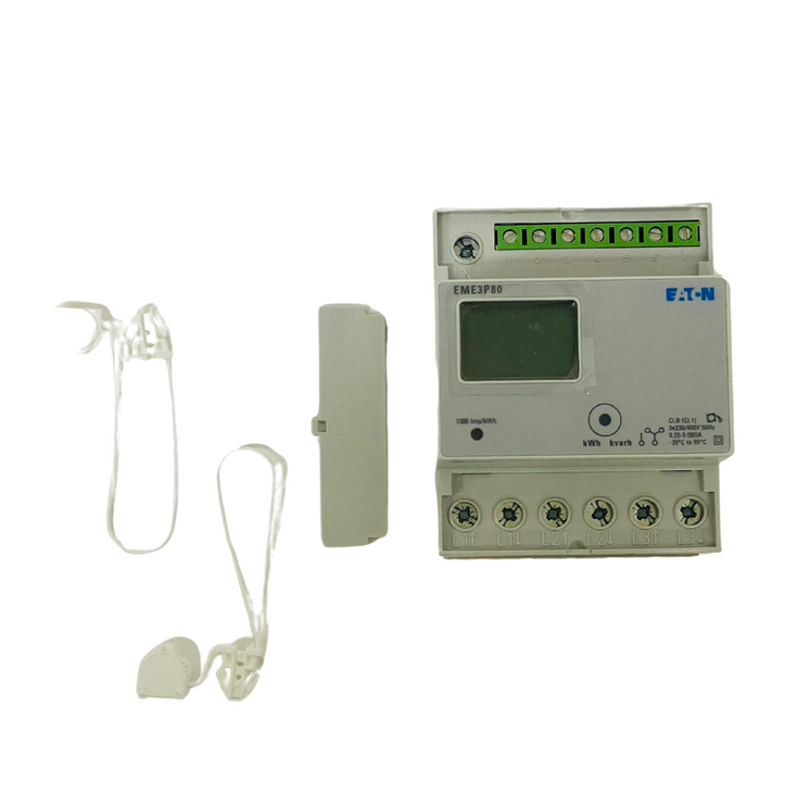 EATON EME3P80 Energy Meter 167413