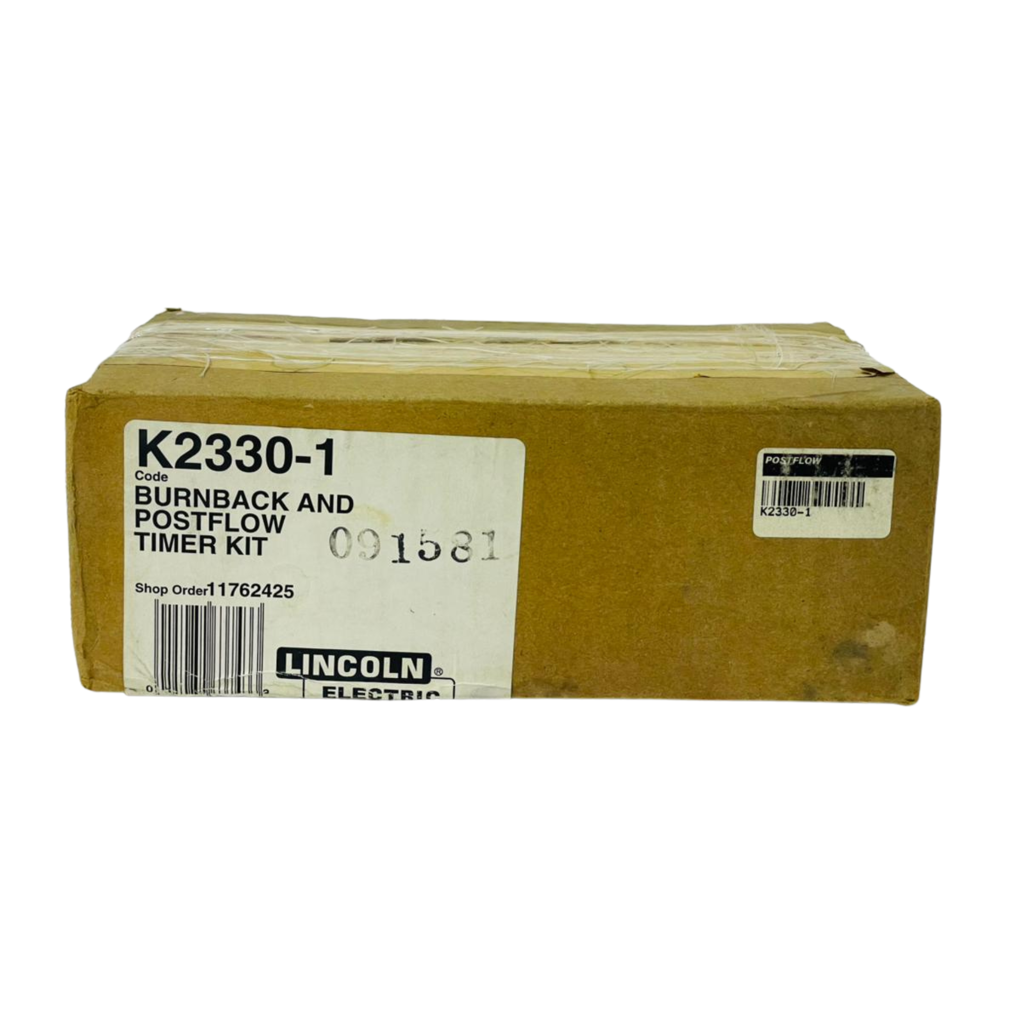 K2330 LINCOLN ELECTRIC K2330-1 Burnback & Postflow Timer Kit – We Sell Stocks