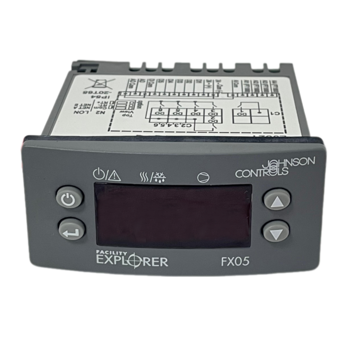 JOHNSON CONTROLS LP-FX05P11-012C Advanced Field Controller