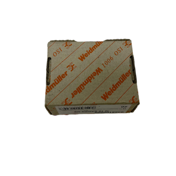 Weidmuller 0368100000 Cross Connector Q 10 SAKD2.5N
