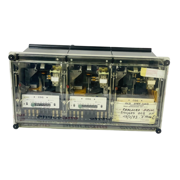 GEC MEASUREMENTS CDG31ER2122D5 Overcurrent & Earth Fault Relay – We ...