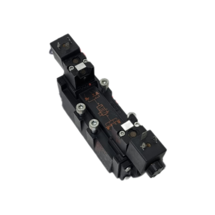 UNIVER BE-5020U Double Solenoid Valve