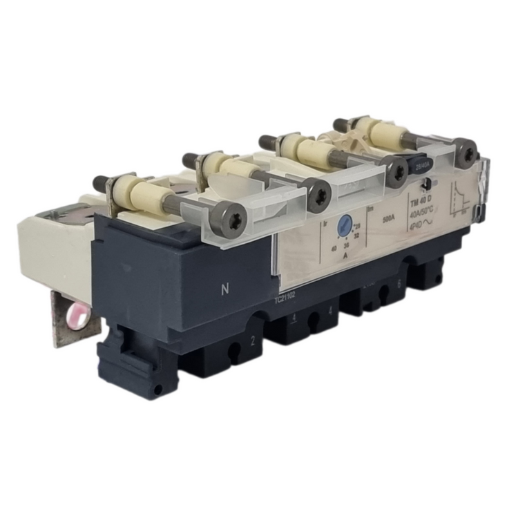 SCHNEIDER ELECTRIC TM40D Trip Unit LV435123