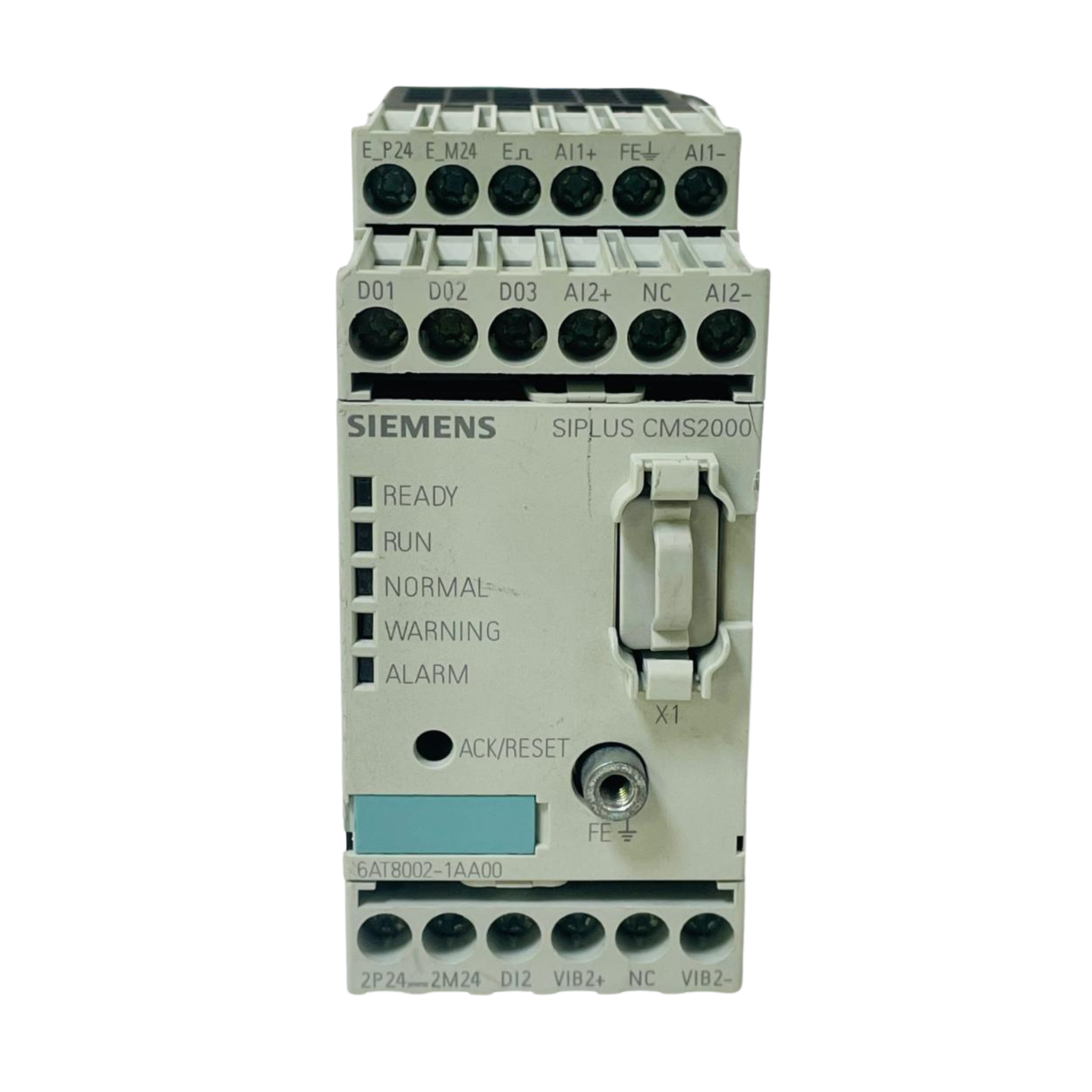 SIEMENS SIPLUS CMS2000 Basic Unit 6AT8002-1AA00 – We Sell Stocks