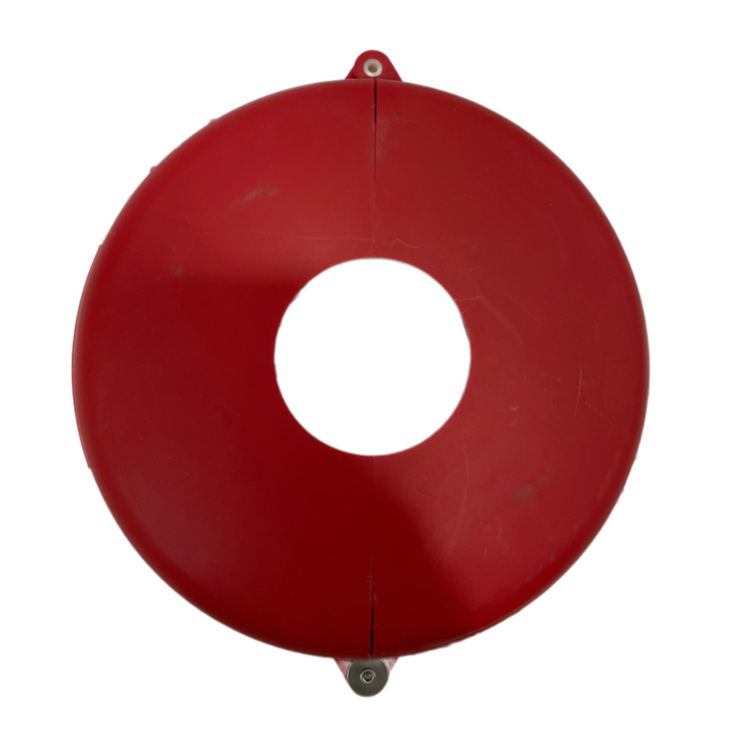 BRADY 65563 GATE VALVE LOCKOUT HINGED HANDLE MIN 6-1/2" MAX 10"