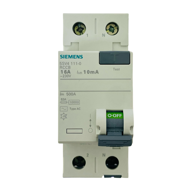 SIEMENS 5SV4111-0 Circuit Breaker 16A