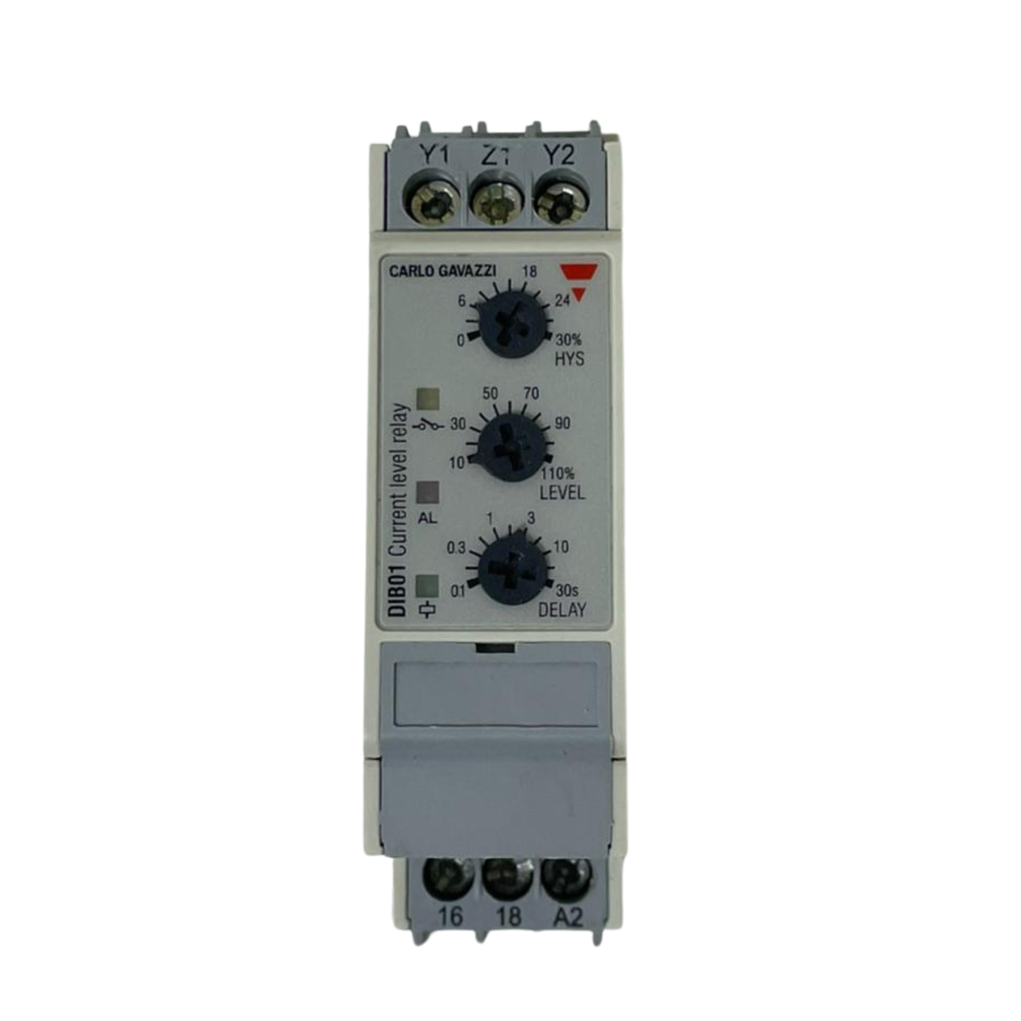 CARLO GAVAZZI DIB01CB235A Current Level Relay – We Sell Stocks