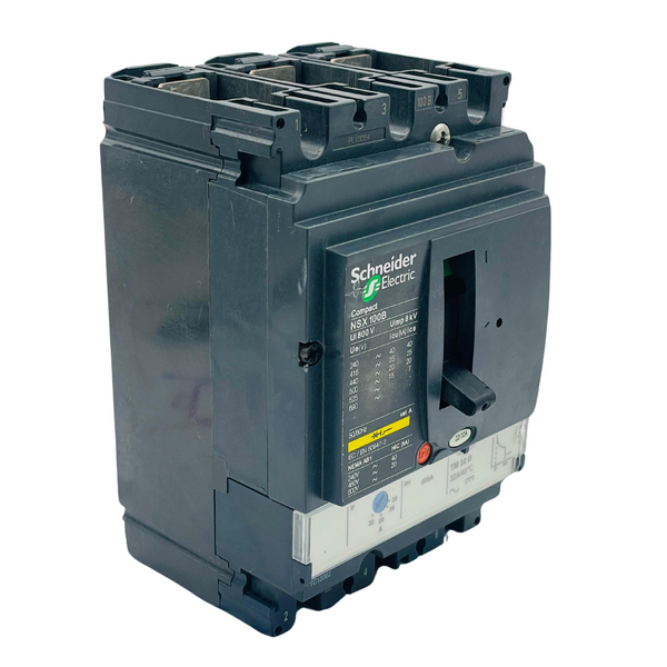 SCHNEIDER ELECTRIC AAV29456 Circuit Breaker 32A TM32D – We Sell Stocks