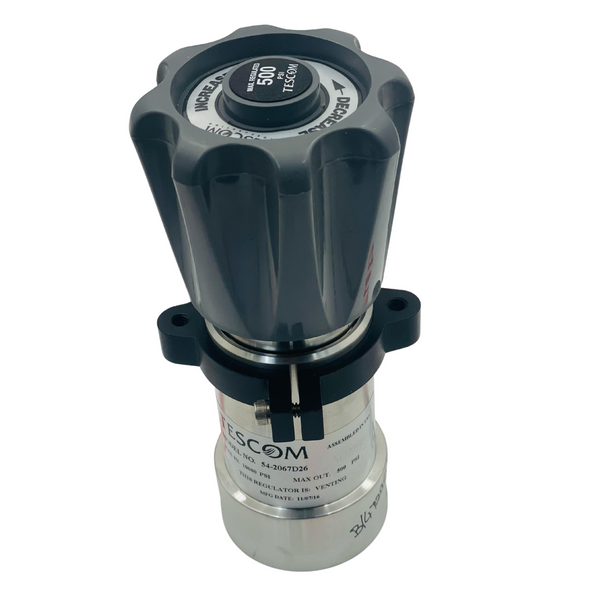 Tescom Components TESCOM 54-2067D26 Pressure Regulator – We Sell Stocks