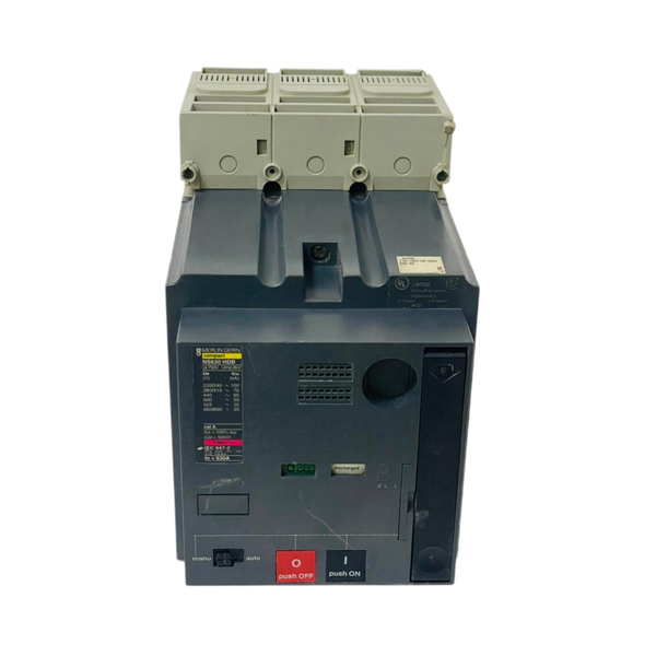 Merlin Gerin NS630 HDB Compact Circuit Breaker 630A 3-P – We Sell Stocks