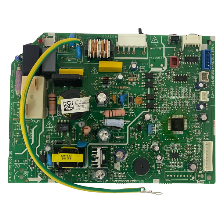 MIDEA 17122000017235 Control Board