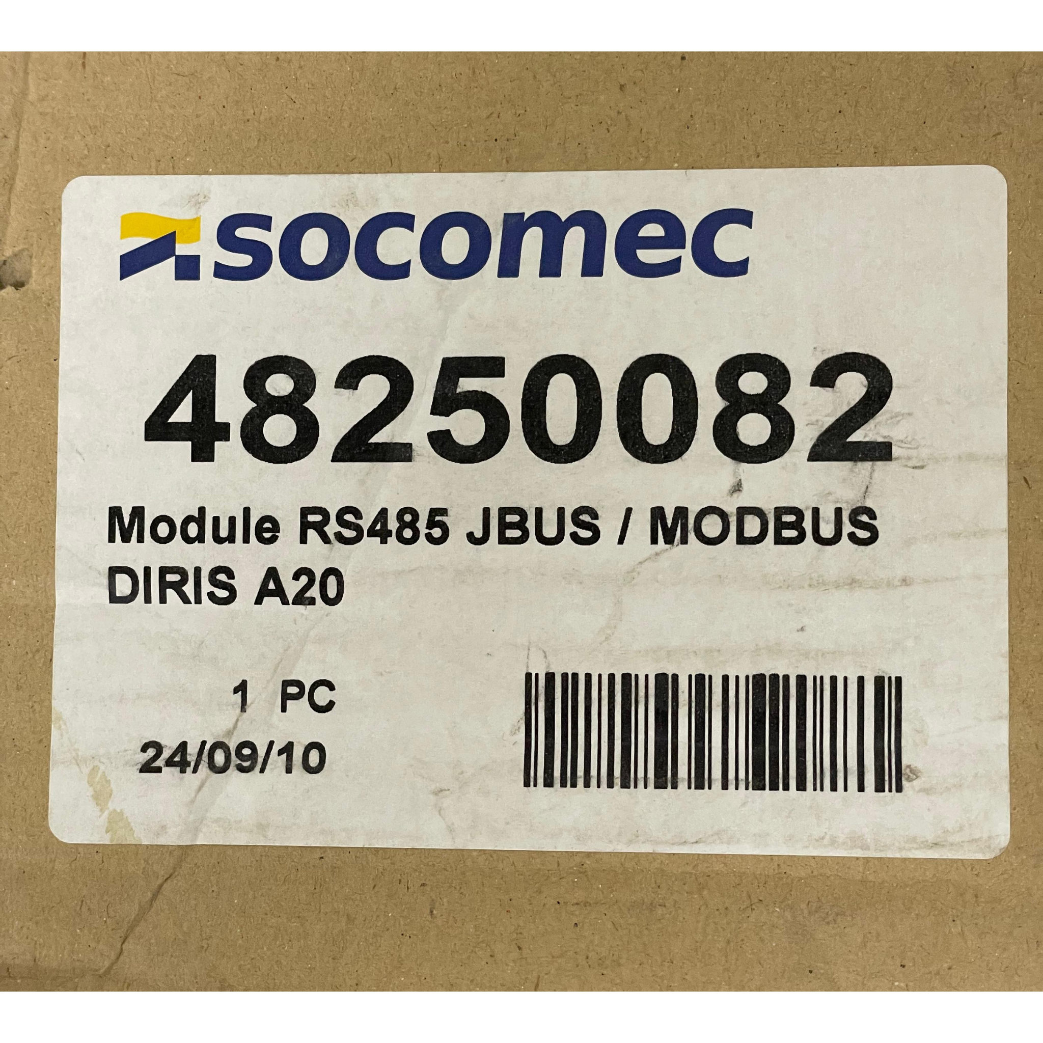 SOCOMEC 48250082 Expansion Module – We Sell Stocks