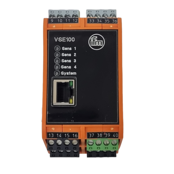 IFM VSE100 Diagnostic Electronics Sensor – We Sell Stocks