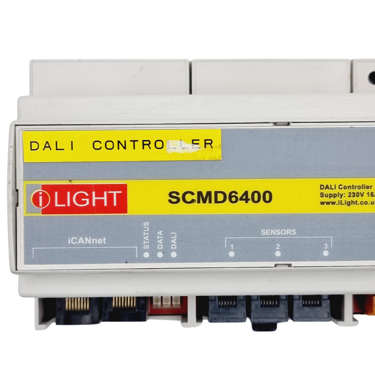 ILIGHT SCMD6400 DALI Controller