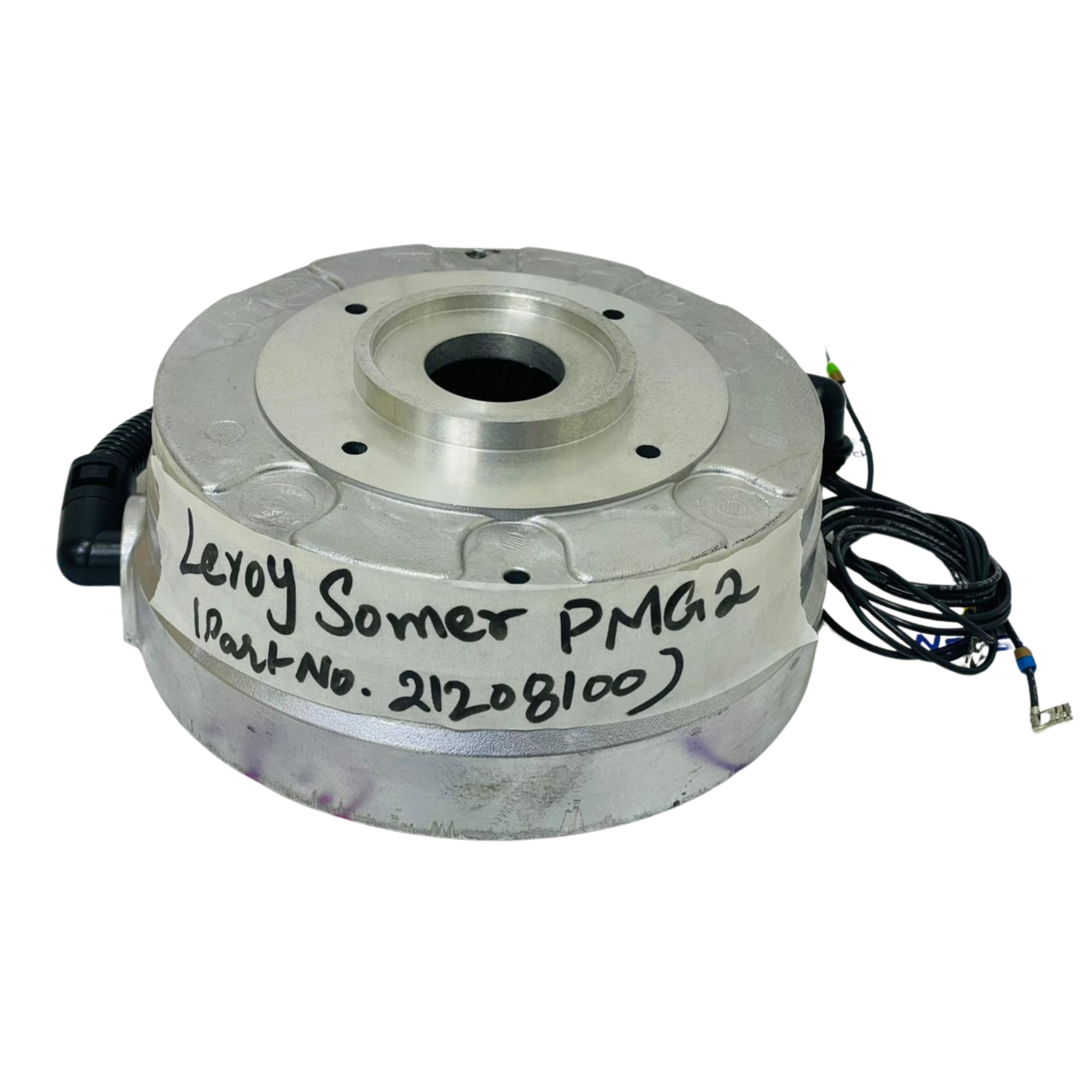 LEROY-SOMER PMG2 Permanent Magnet Generator Kit 21208100 – We Sell Stocks