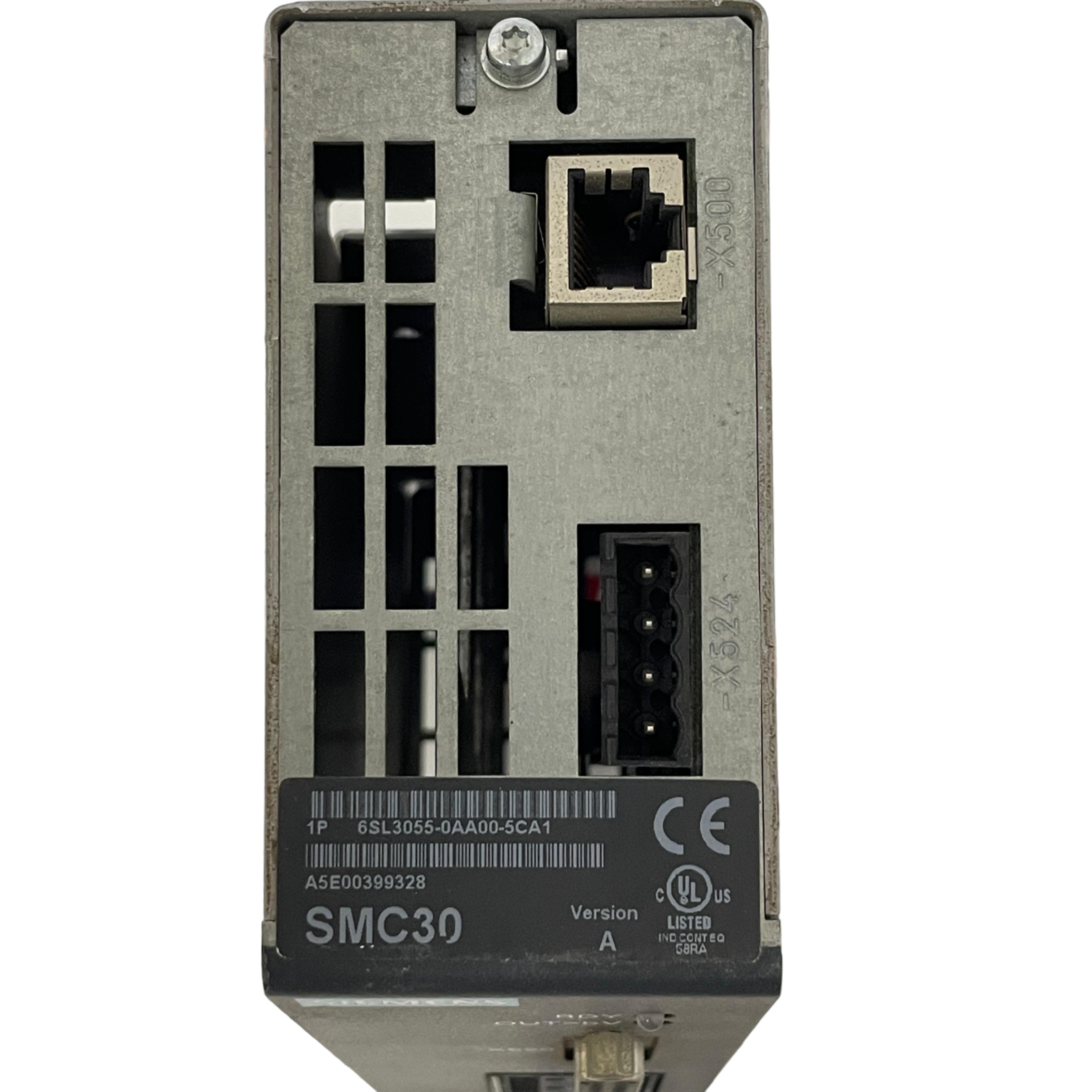 Smc30 Module SIEMENS SMC30 Sensor Module 6SL3055-0AA00-5CA1 – We Sell Stocks