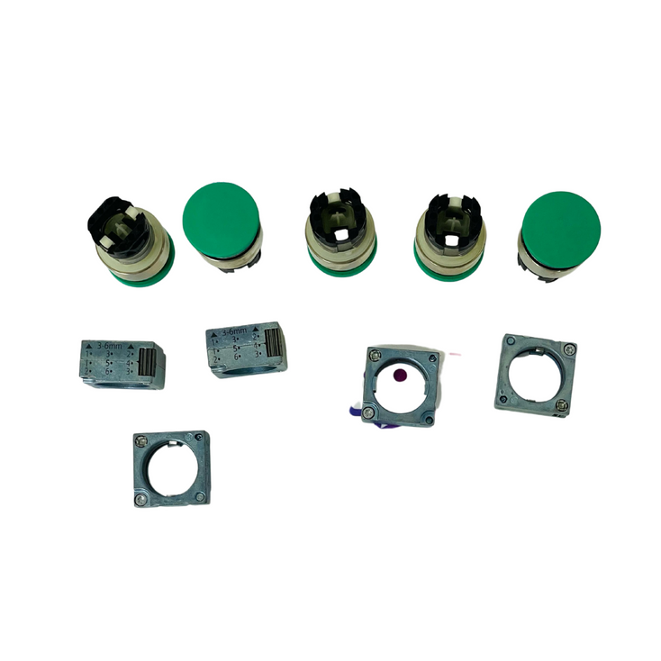 SIEMENS 3SB3500-1DA41 Pushbutton (5 Pcs In 1 Box)