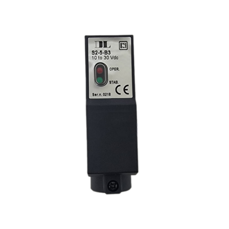 DATALOGIC S2-5-B3 Photoelectric Sensor