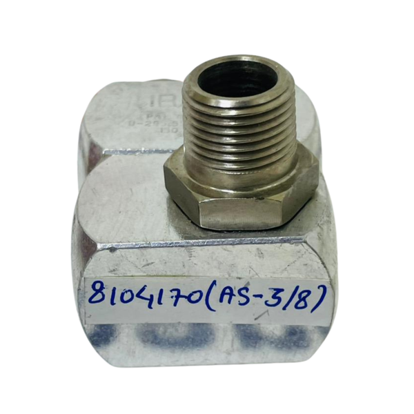 IRAX 8104170 (AS-3/8) Swivel Manifold D-295 553 – We Sell Stocks