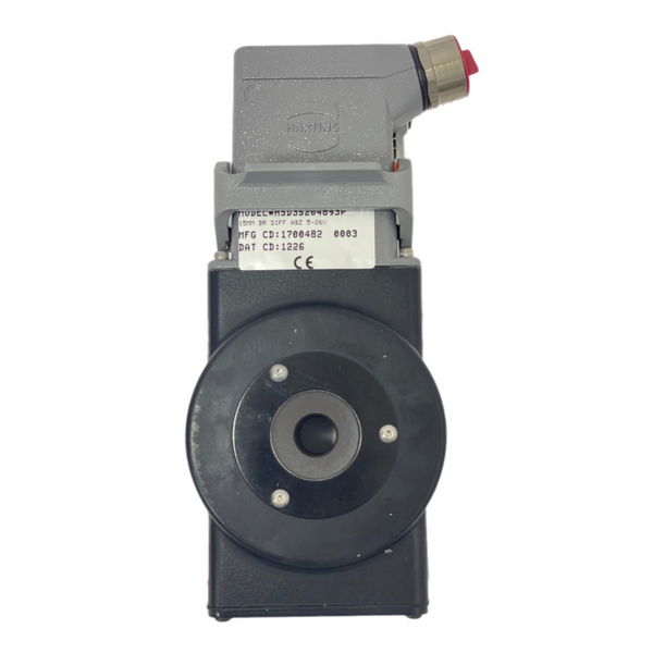 NORTHSTAR HSD35204893P Optical Encoder Electrical And Mechanical Param ...