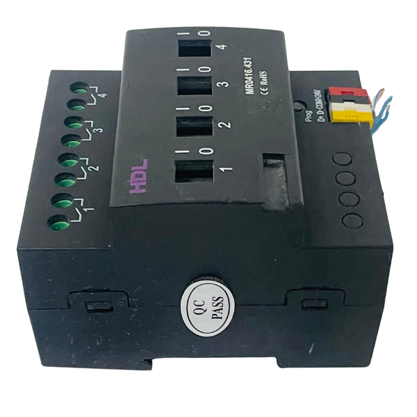 Hdl Breakout Module HDL Intelligent Relay Module HDL-MR0416.431 – We Sell Stocks