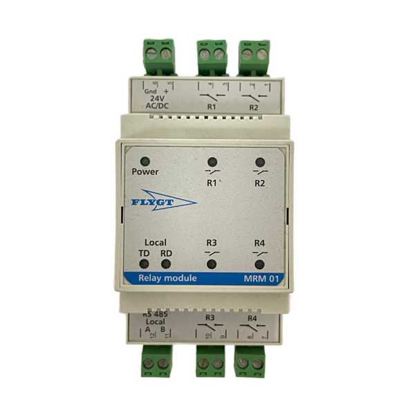 Flygt Cas Module FLYGT MRM01 Relay Module – We Sell Stocks