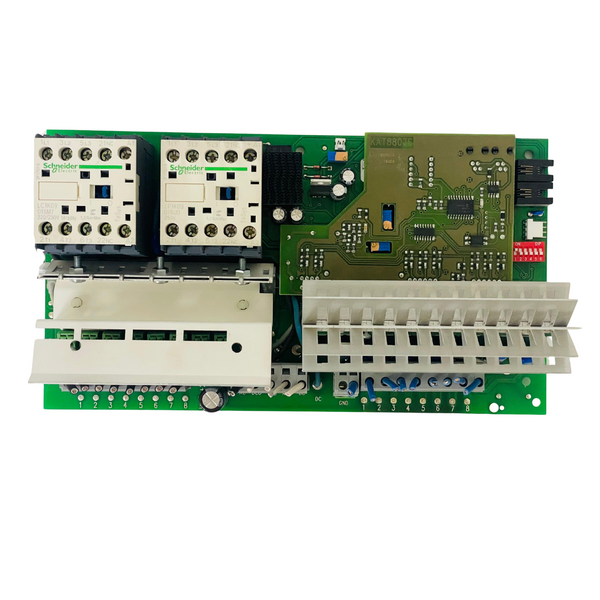Kat88 TEKNOWARE SCHNEIDER ELECTRIC XST2618 Output Circuit Board LC1K09 KAT88 ...