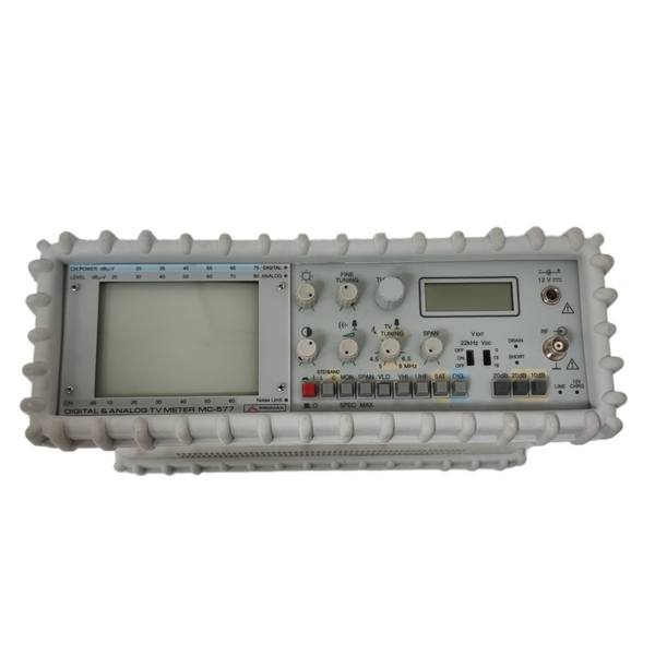 PROMAX MC-577 Digital & Analog TV Meter MC577AES01 – We Sell Stocks