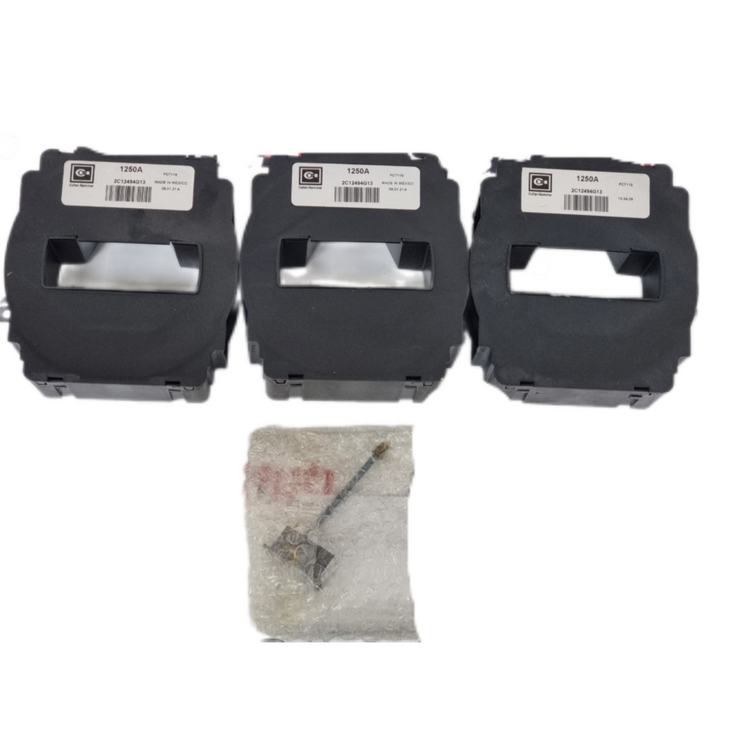 EATON IZM-RP323-1250 Sensor Rating Plug Kit M3SRG1250 2A11798G10