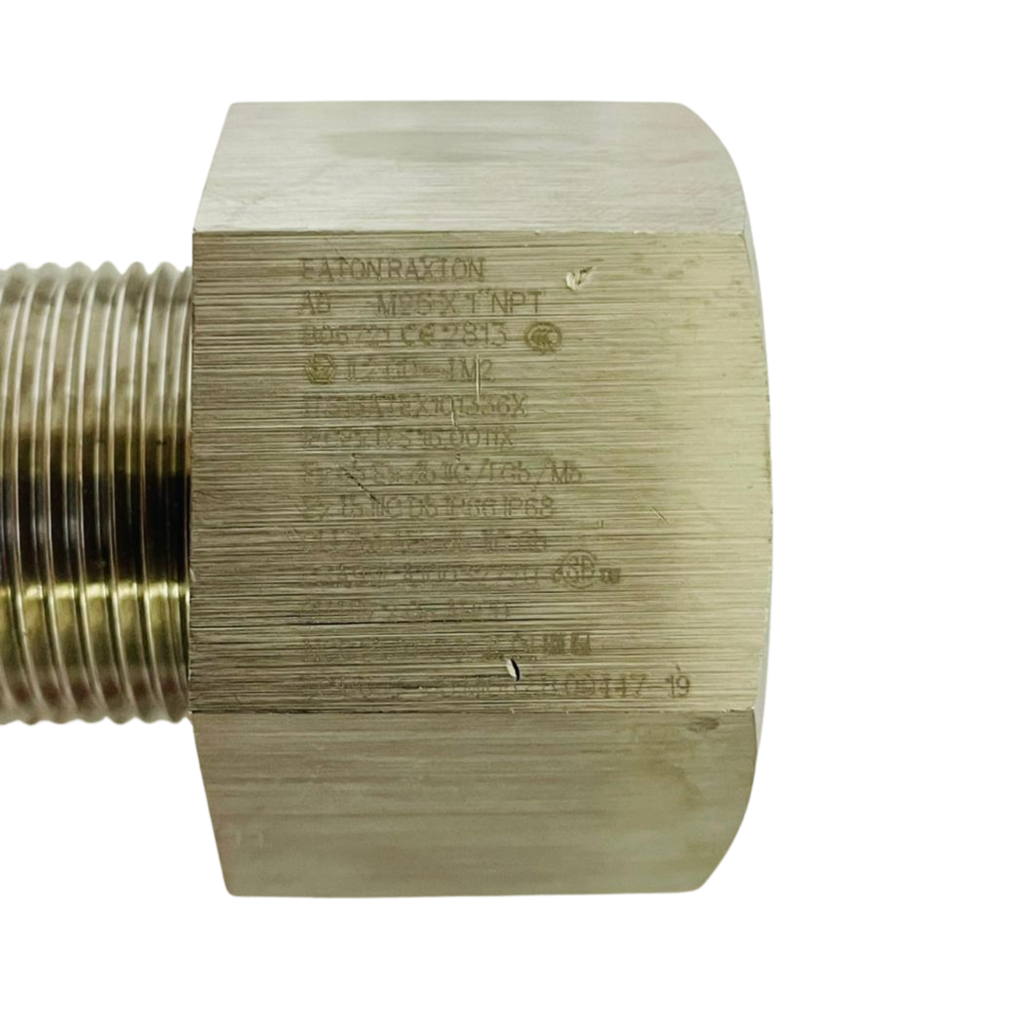 EATON ABA1344YXN M25 to 1