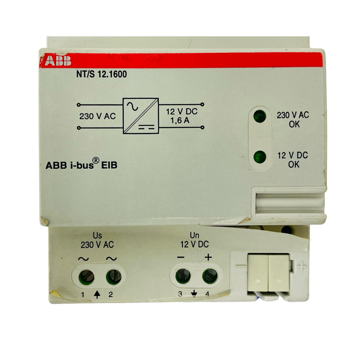 ABB NT/S12.1600 Power Supply