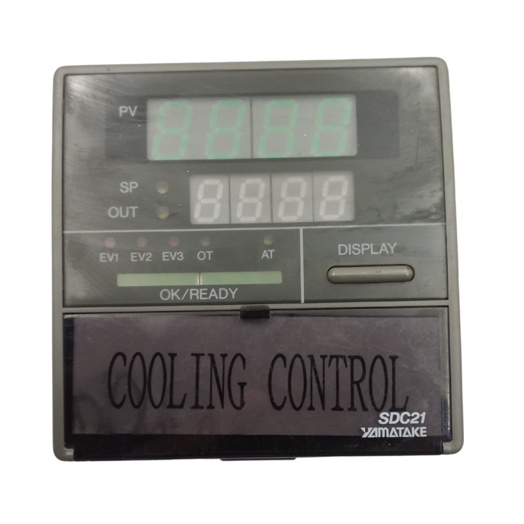 YAMATAKE SDC21 Temperature Controller C215GA00101