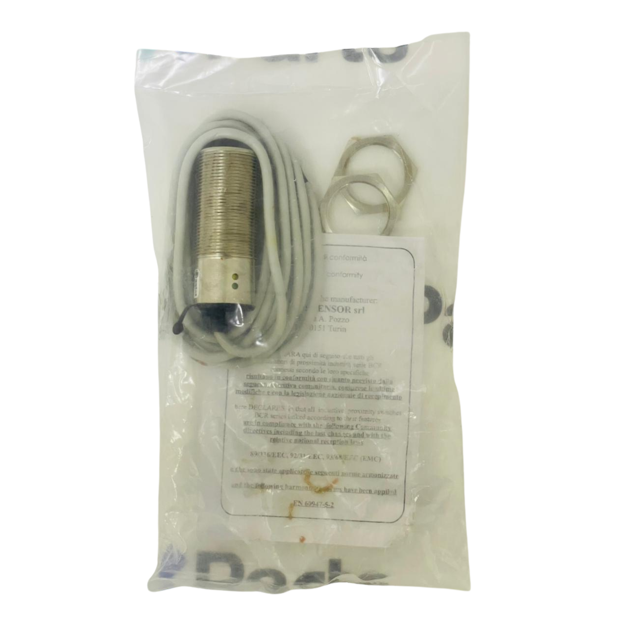 SELET BCR Inductive Speed Control Sensor – We Sell Stocks