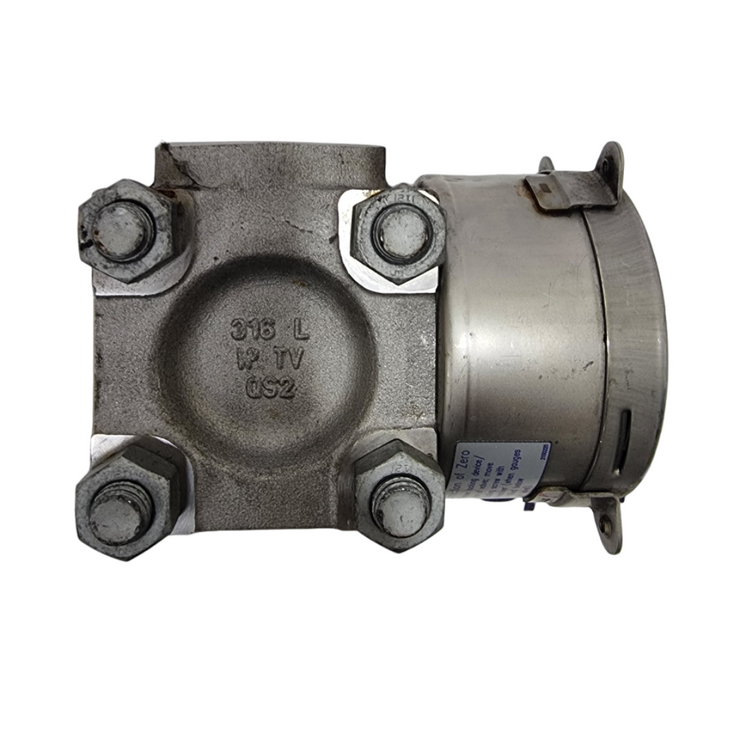 WIKA 733.14.100 RMO452191107 Differential Pressure Gauge 40MPa 0-150 kPa