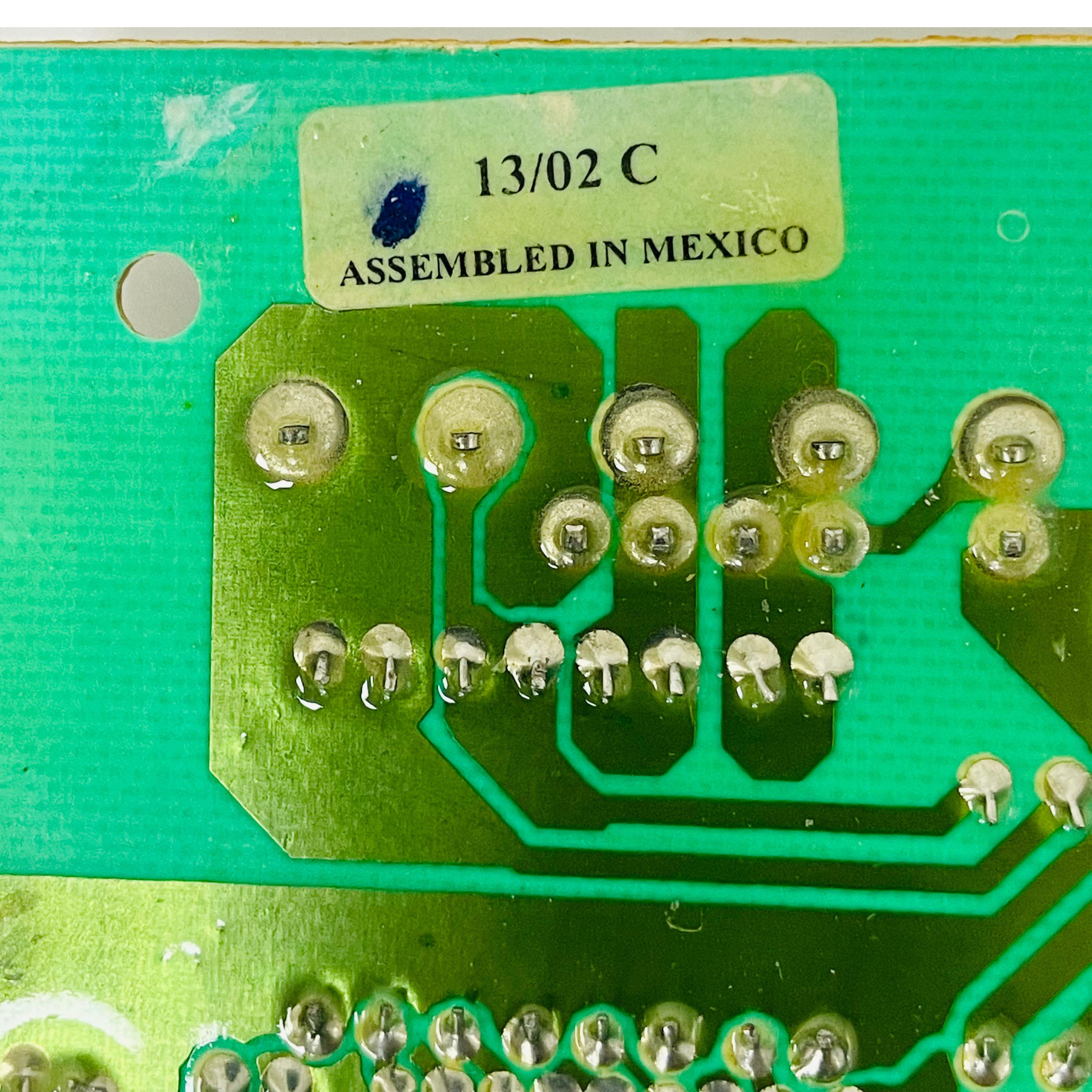 TEXAS INSTRUMENTS 26FC-2 Furnace Control Board HQ1085914TX – We Sell Stocks