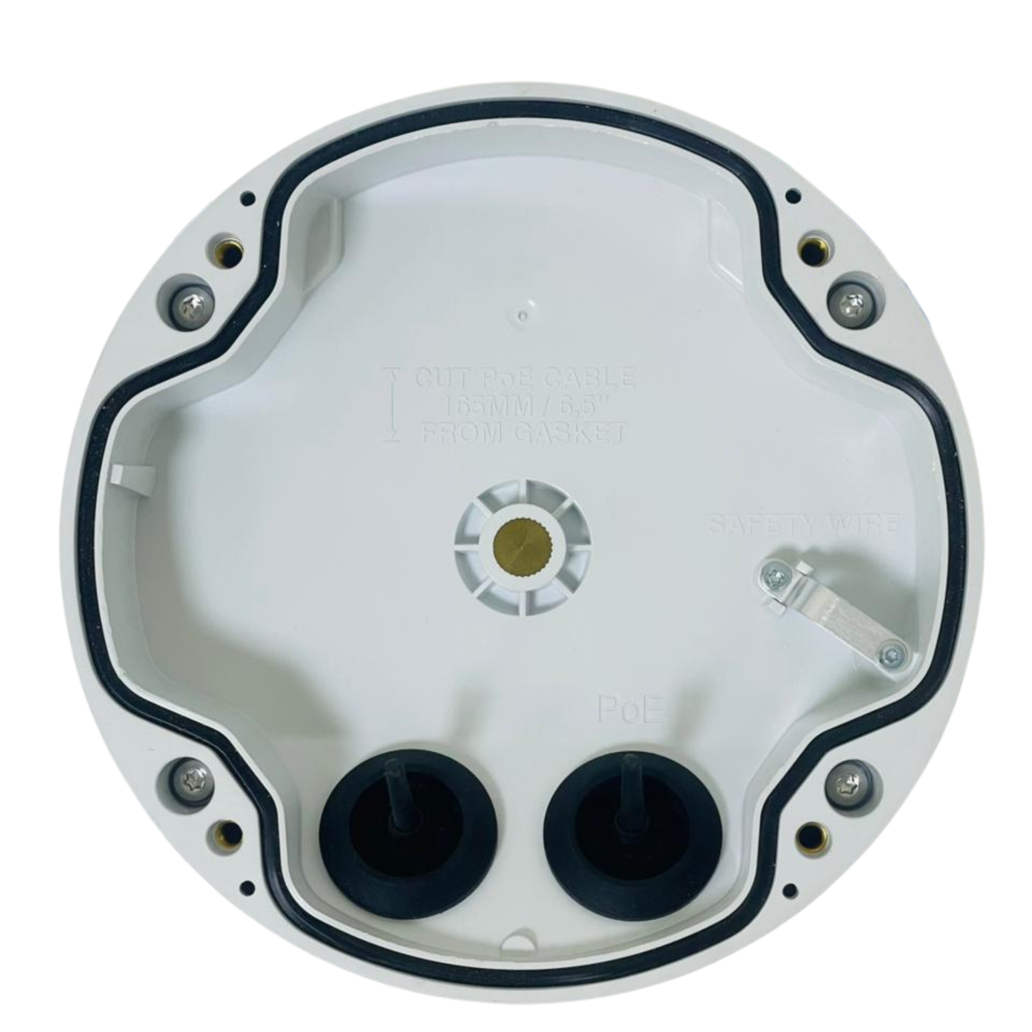 AXIS Mounting And Weather Shielding Back Box For Camera – We Sell Stocks
