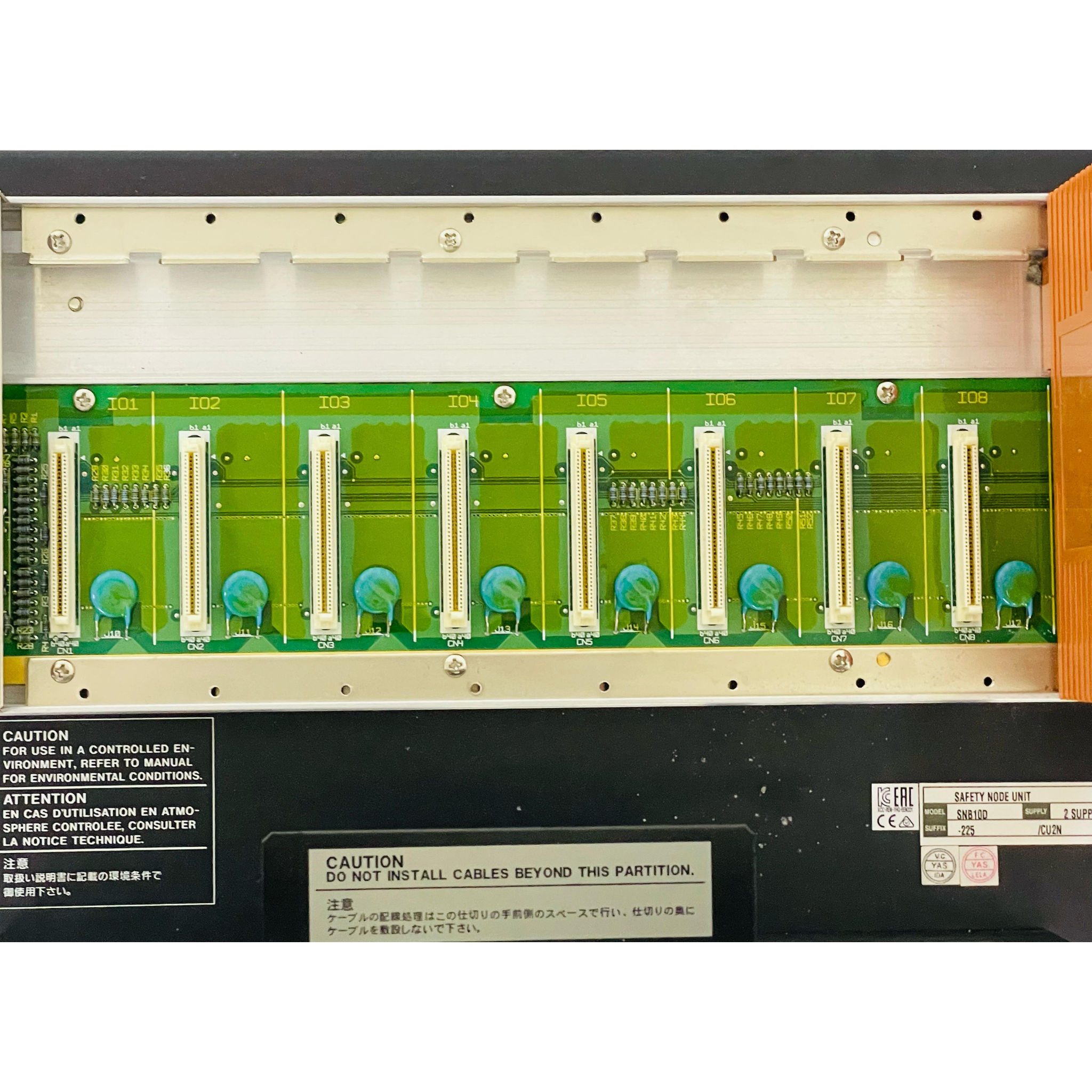 YOKOGAWA SNB10D-225/CU2N Safety Node Unit – We Sell Stocks