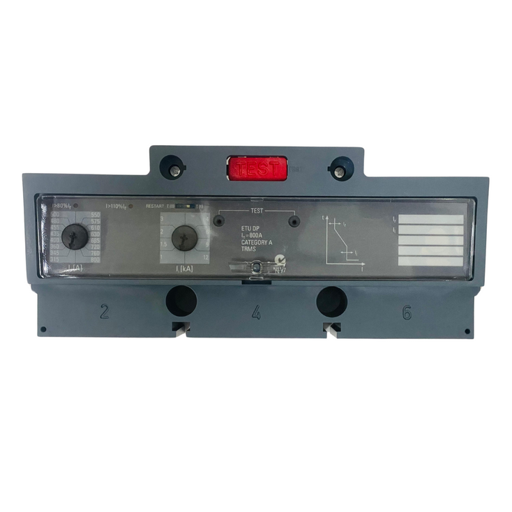SIEMENS 3VT9480-6AC00 Electronic trip Unit