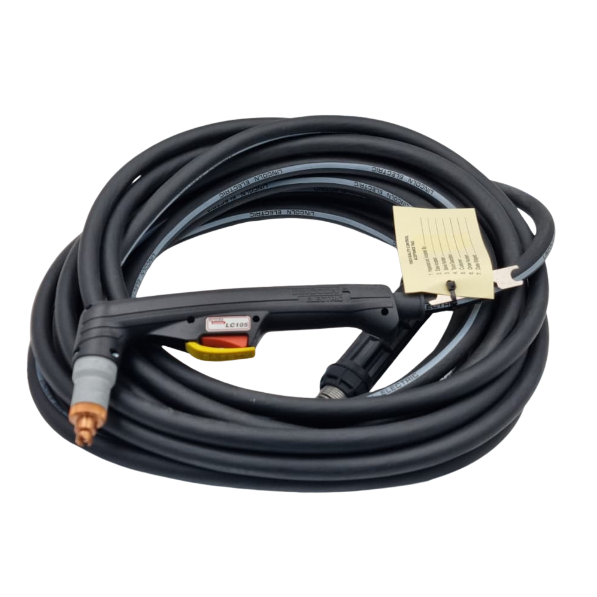 LINCOLN ELECTRIC PTH-101A-CX-15MA Hand Torch Plasma LC105 – We Sell Stocks