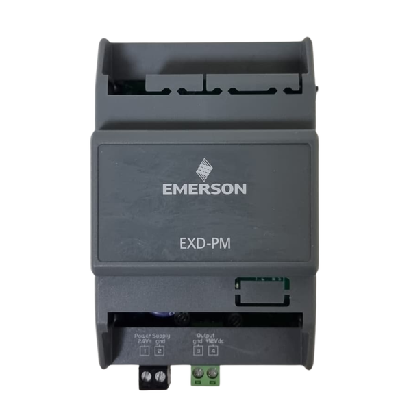 EMERSON EXD-PM Industrial Power Module 807854 – We Sell Stocks