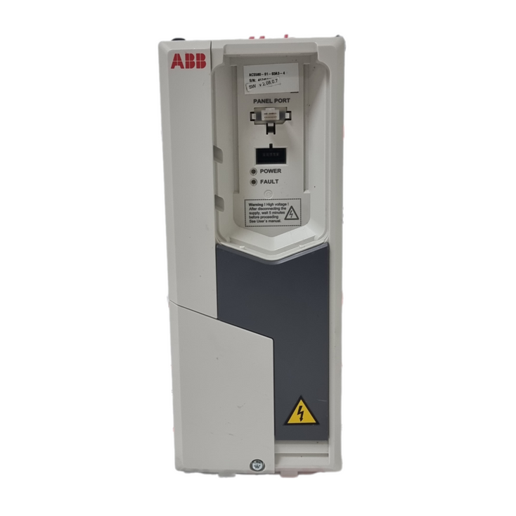 ABB ACS580-01-03A3-4 AC Drive 3AUA0000080487