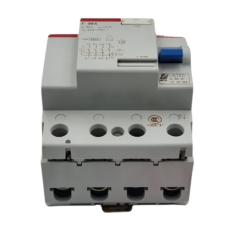 ABB F364 Circuit Breaker 32A
