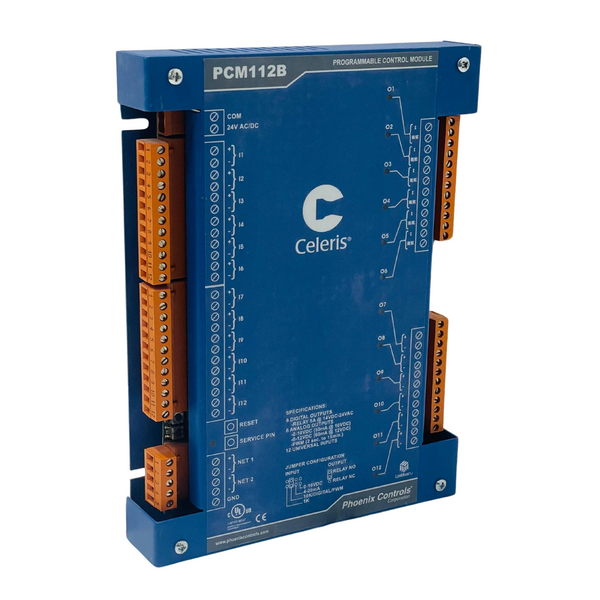 PHOENIX CONTROLS PCM112B Programmable Control Module – We Sell Stocks